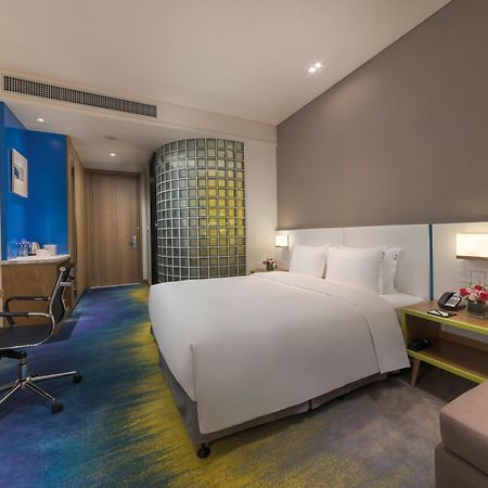 Holiday Inn Express Shenzhen Songgang, An Ihg Hotel Екстериор снимка