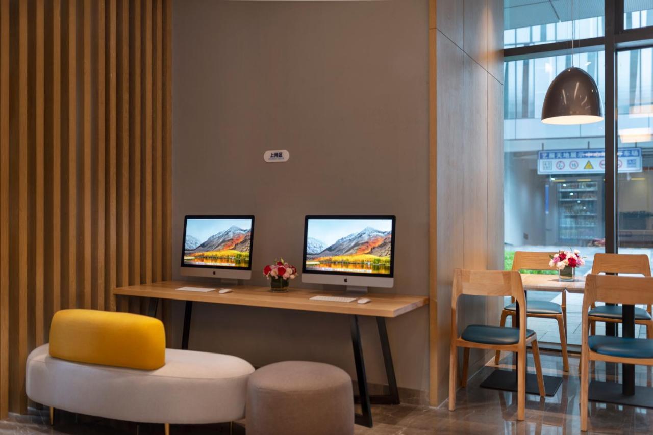 Holiday Inn Express Shenzhen Songgang, An Ihg Hotel Екстериор снимка