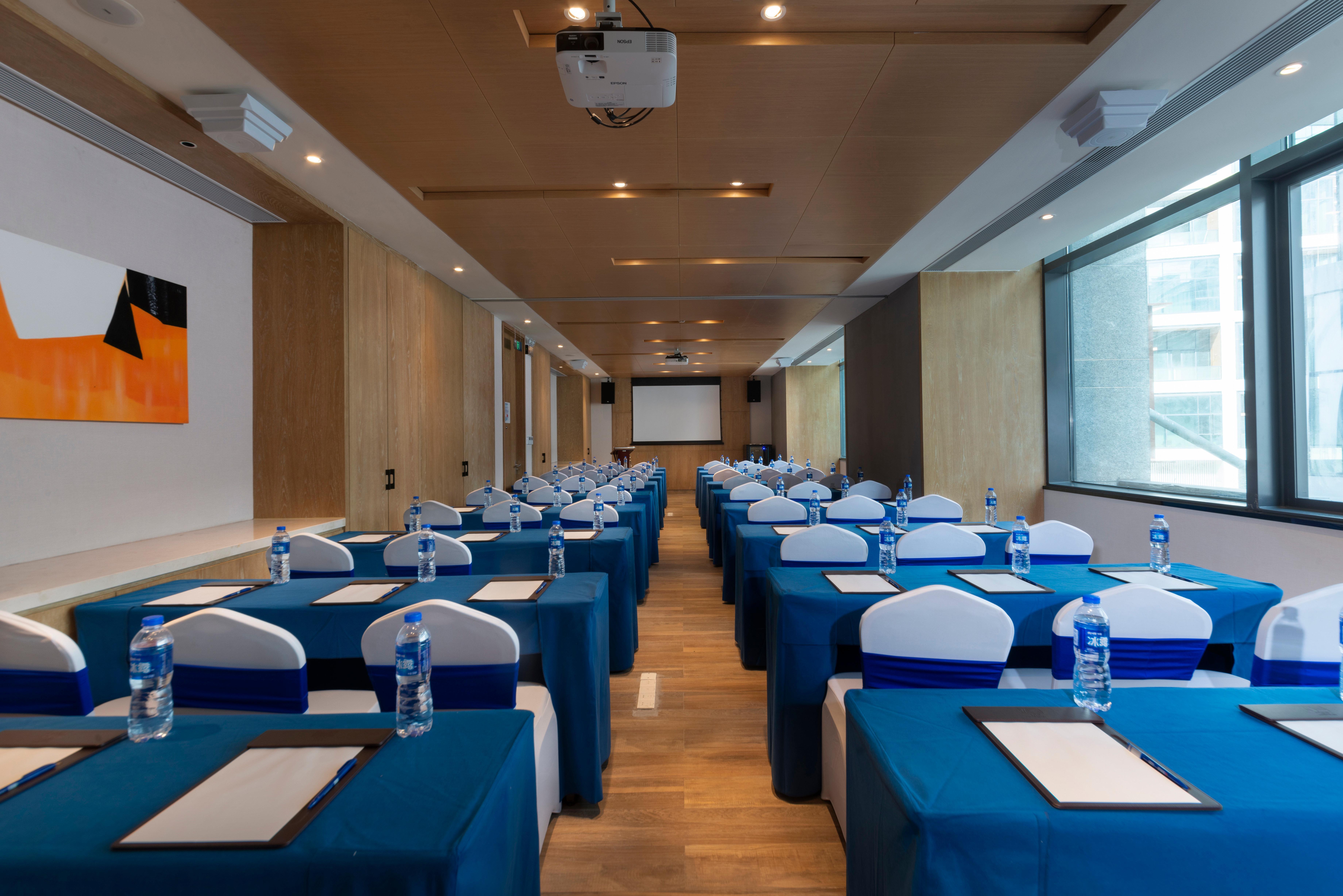 Holiday Inn Express Shenzhen Songgang, An Ihg Hotel Екстериор снимка