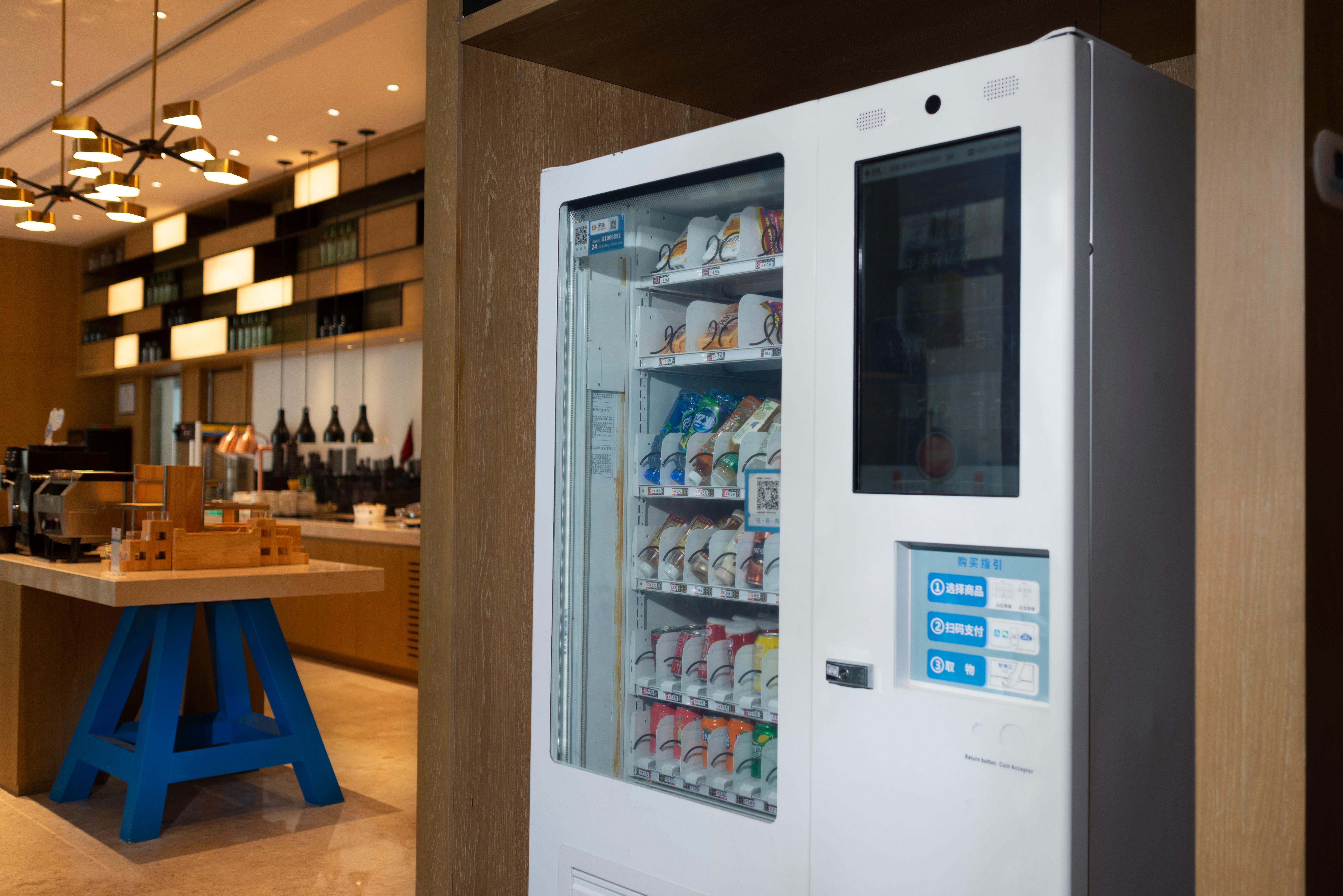 Holiday Inn Express Shenzhen Songgang, An Ihg Hotel Екстериор снимка