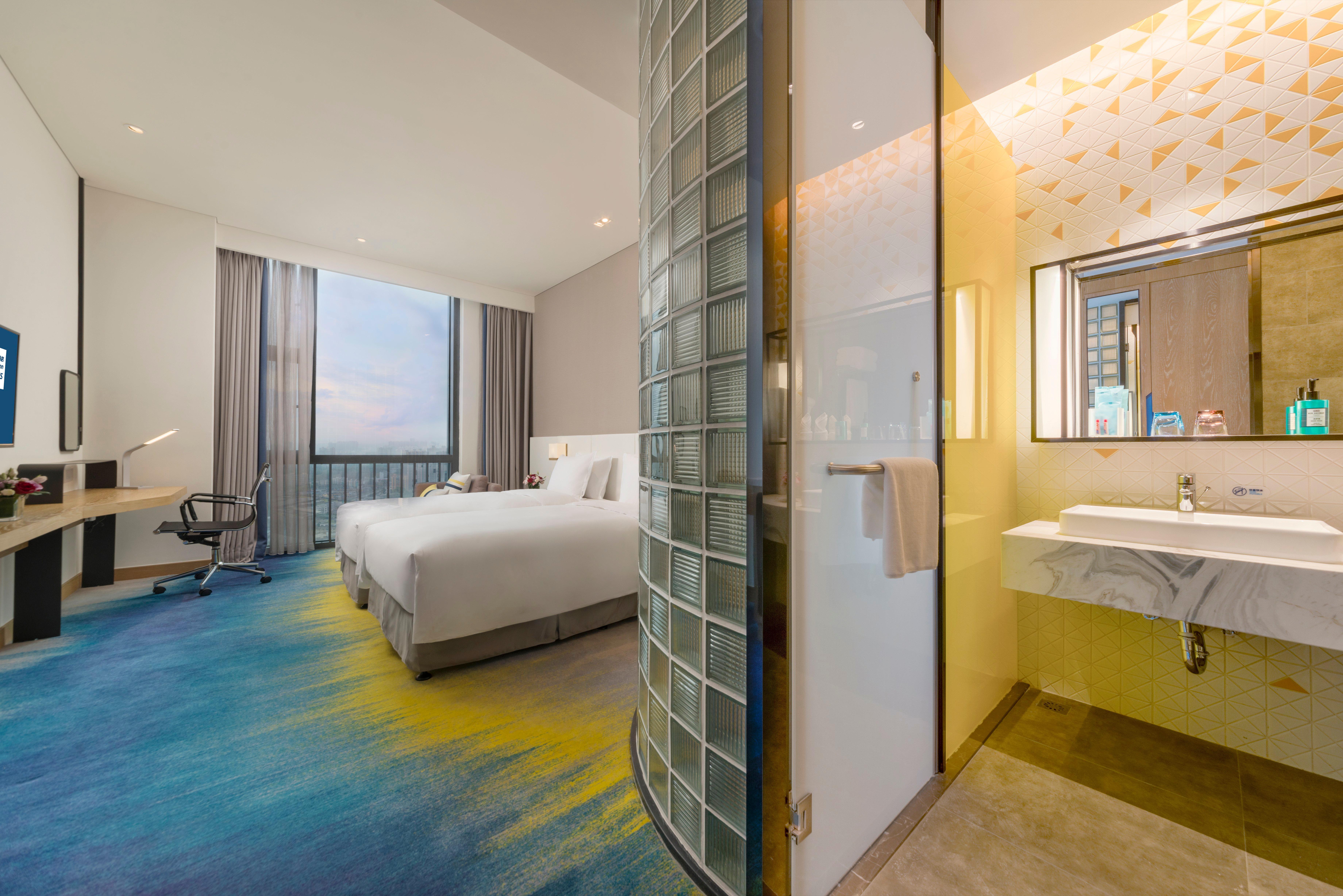 Holiday Inn Express Shenzhen Songgang, An Ihg Hotel Екстериор снимка