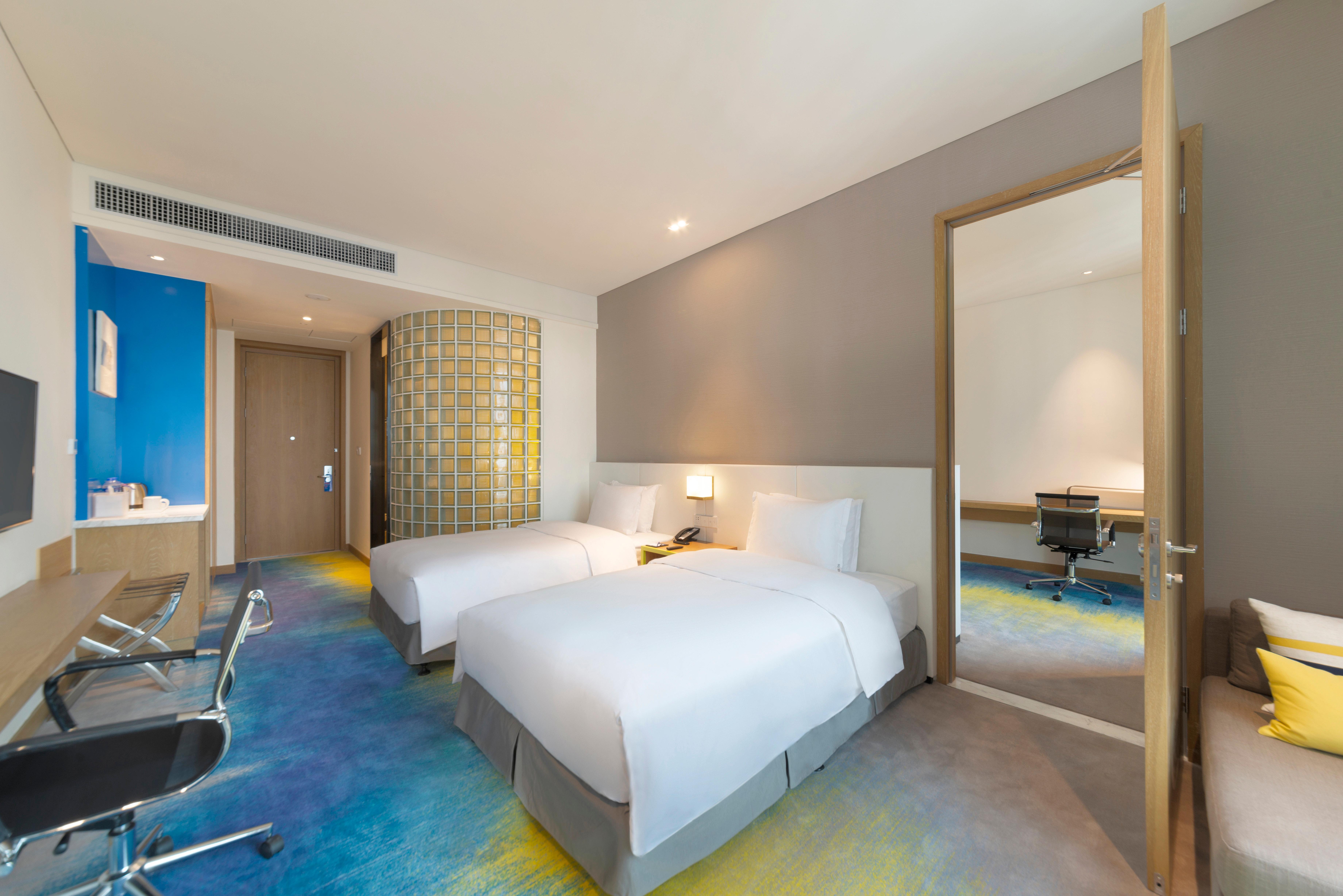 Holiday Inn Express Shenzhen Songgang, An Ihg Hotel Екстериор снимка