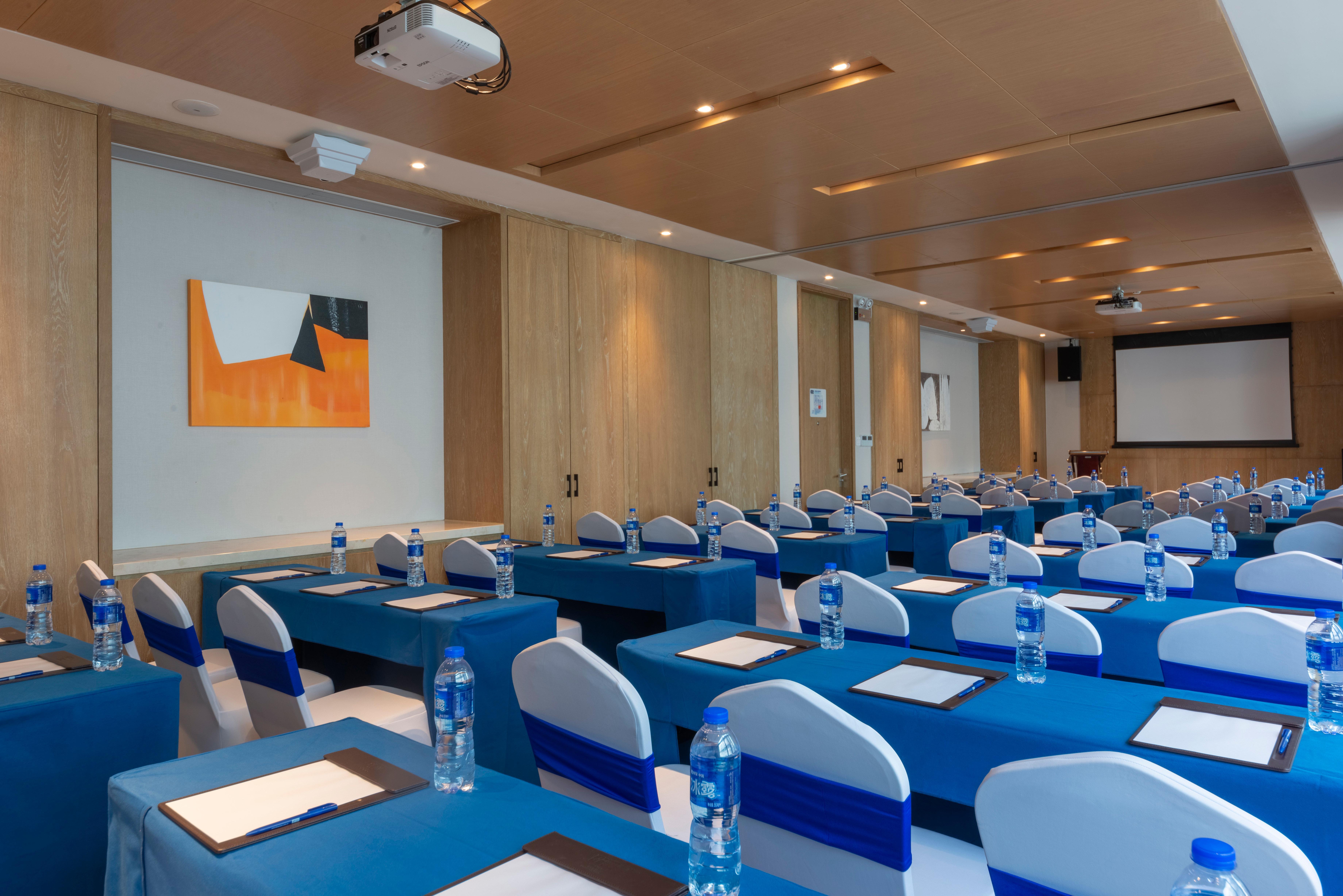 Holiday Inn Express Shenzhen Songgang, An Ihg Hotel Екстериор снимка