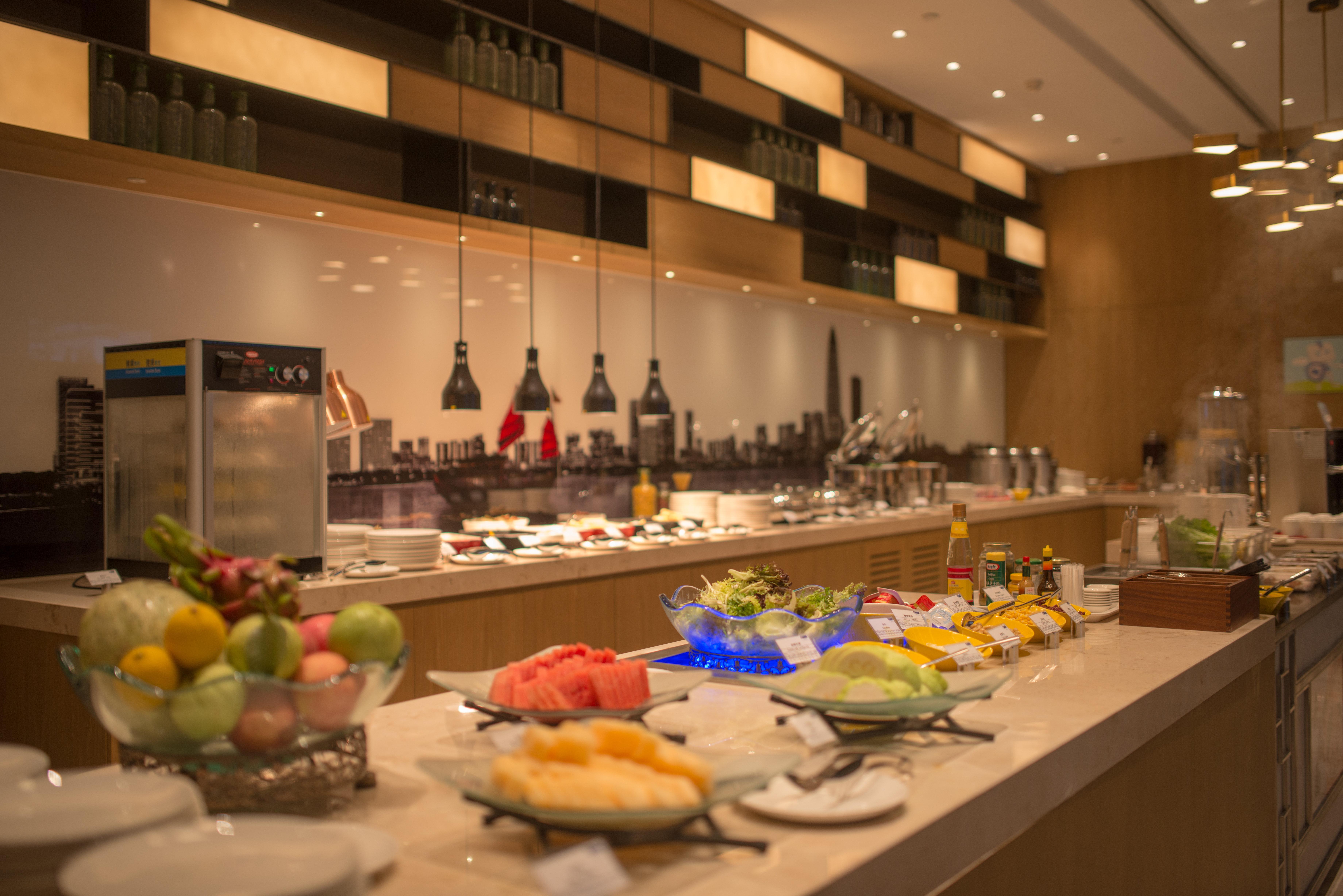 Holiday Inn Express Shenzhen Songgang, An Ihg Hotel Екстериор снимка