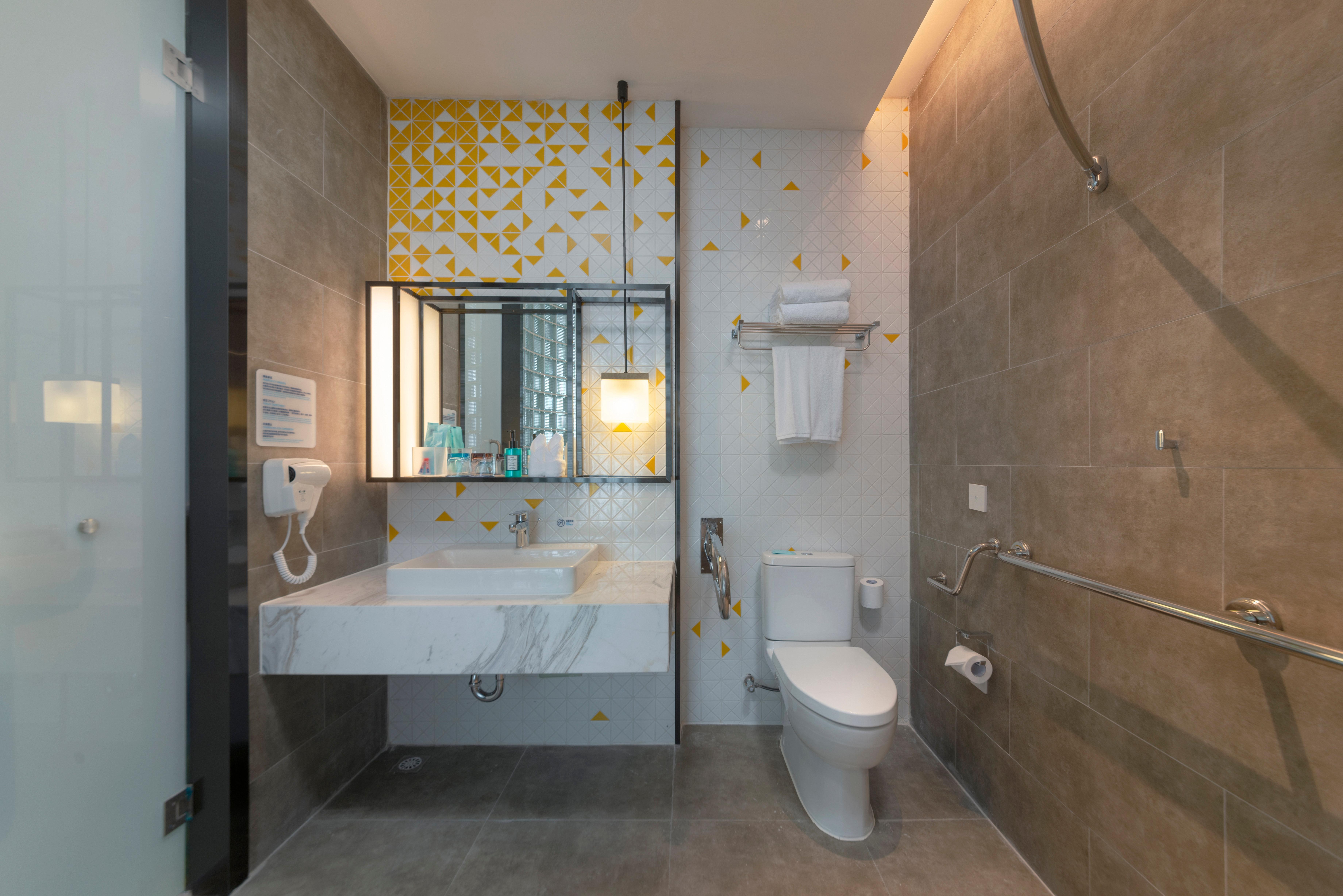 Holiday Inn Express Shenzhen Songgang, An Ihg Hotel Екстериор снимка