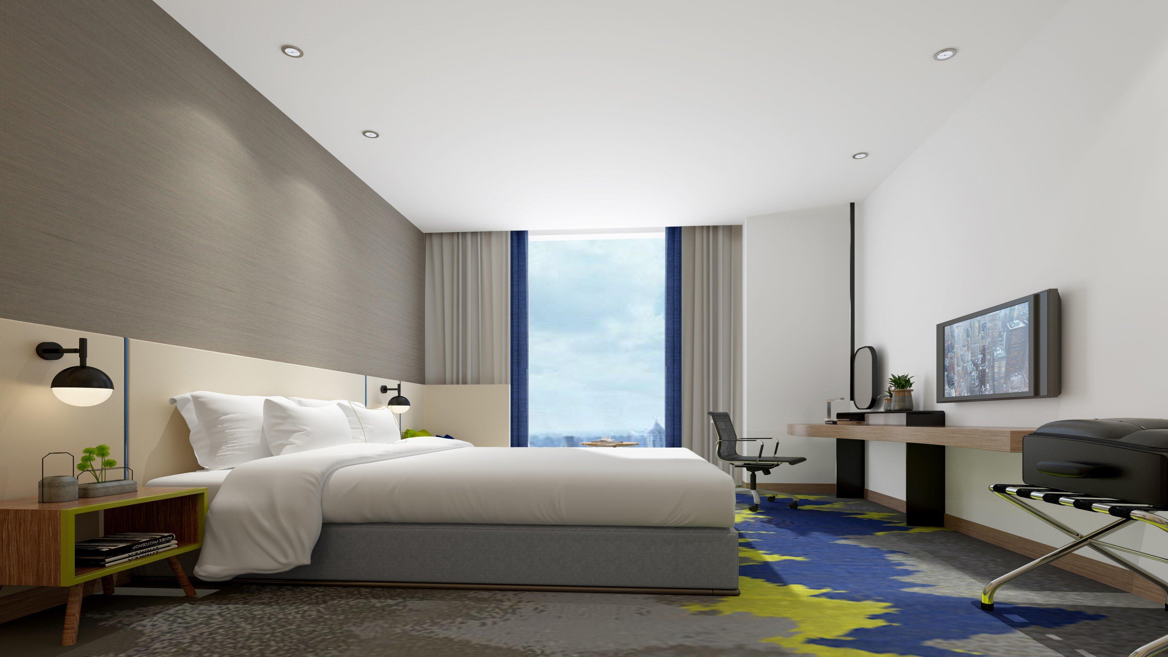Holiday Inn Express Shenzhen Songgang, An Ihg Hotel Екстериор снимка