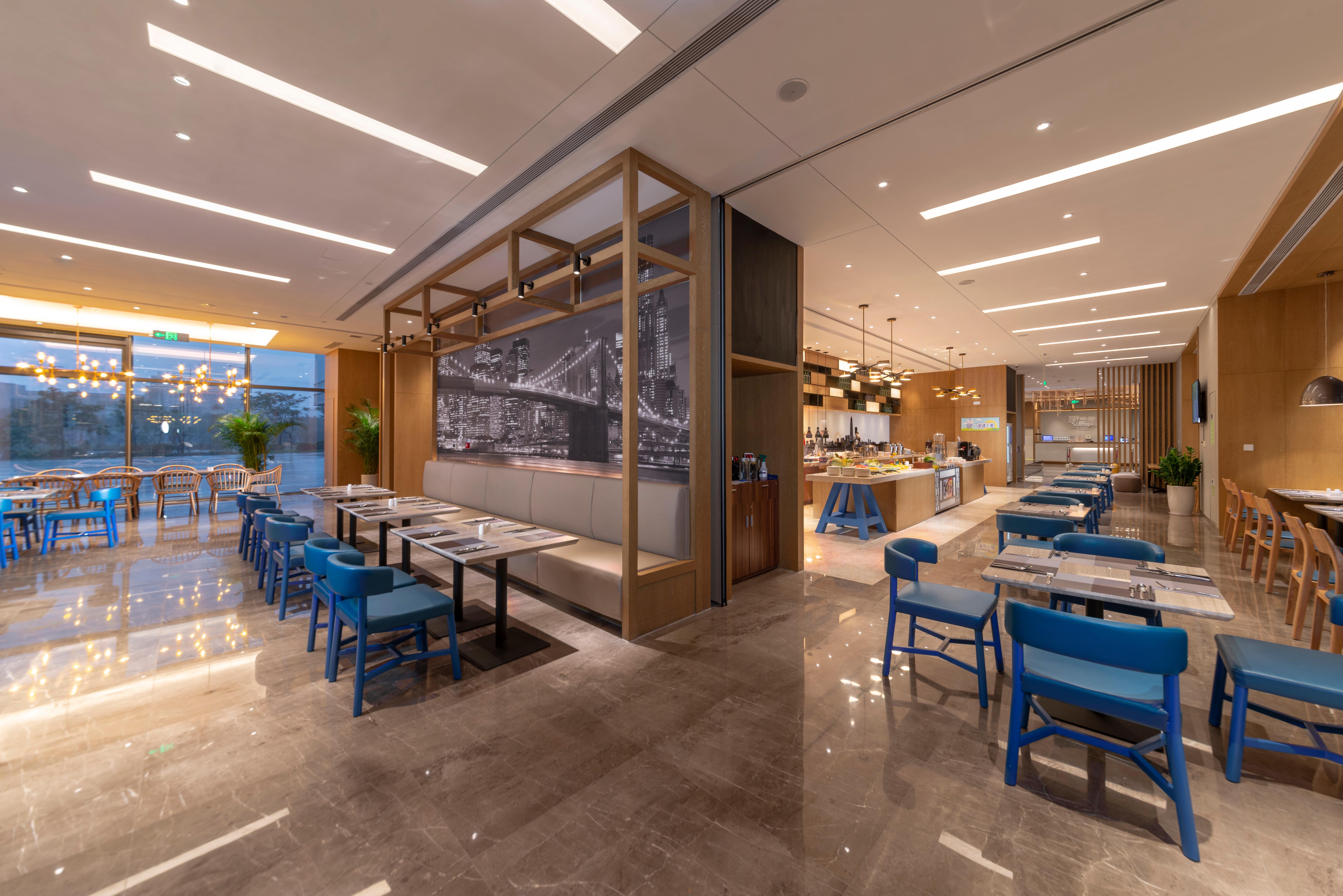 Holiday Inn Express Shenzhen Songgang, An Ihg Hotel Екстериор снимка
