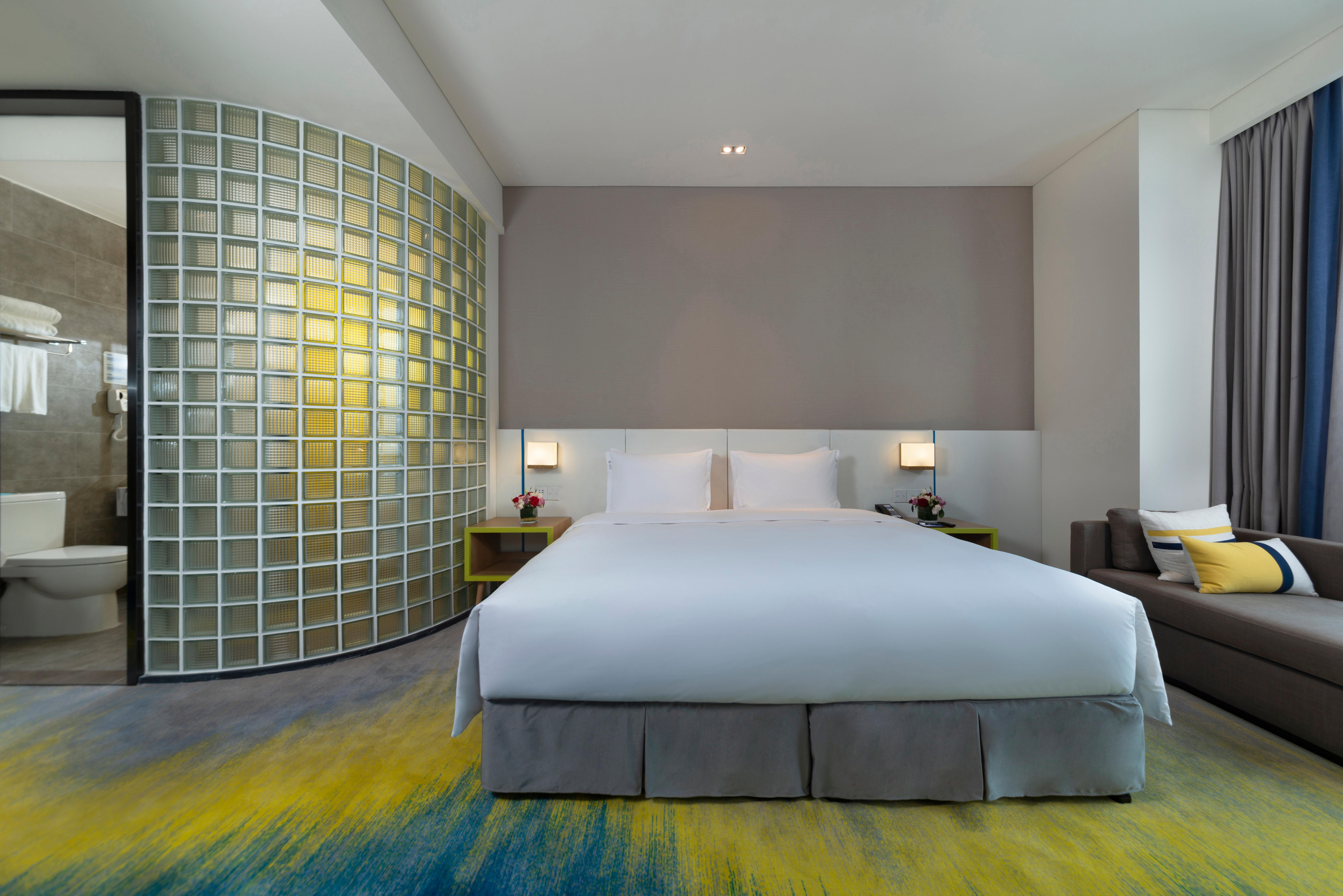 Holiday Inn Express Shenzhen Songgang, An Ihg Hotel Екстериор снимка