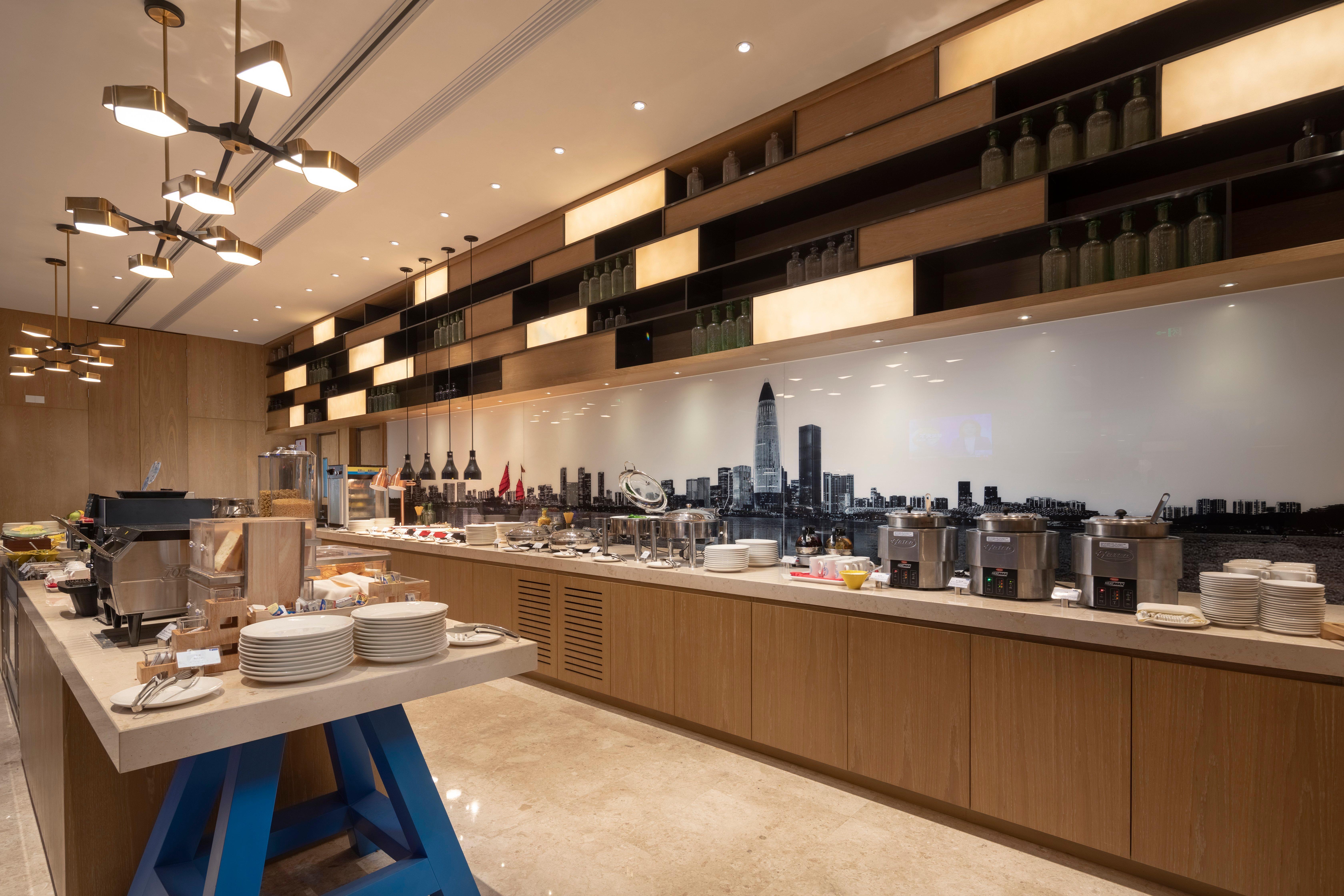 Holiday Inn Express Shenzhen Songgang, An Ihg Hotel Екстериор снимка