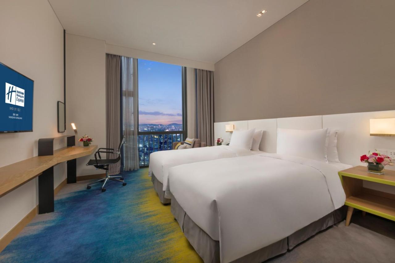 Holiday Inn Express Shenzhen Songgang, An Ihg Hotel Екстериор снимка